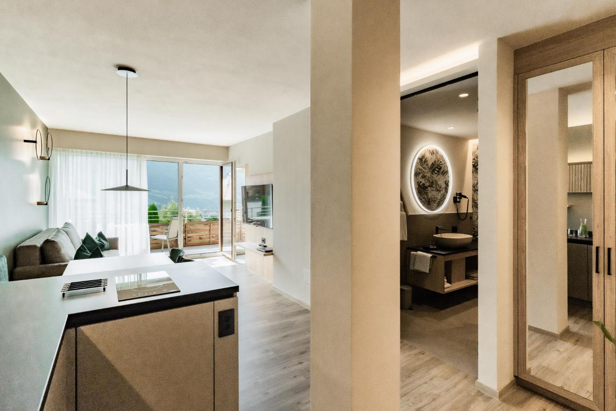 Apartment Ruprecht Tirol Eksteriør bilde
